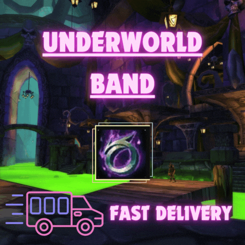 SOD EU Underworld Band
